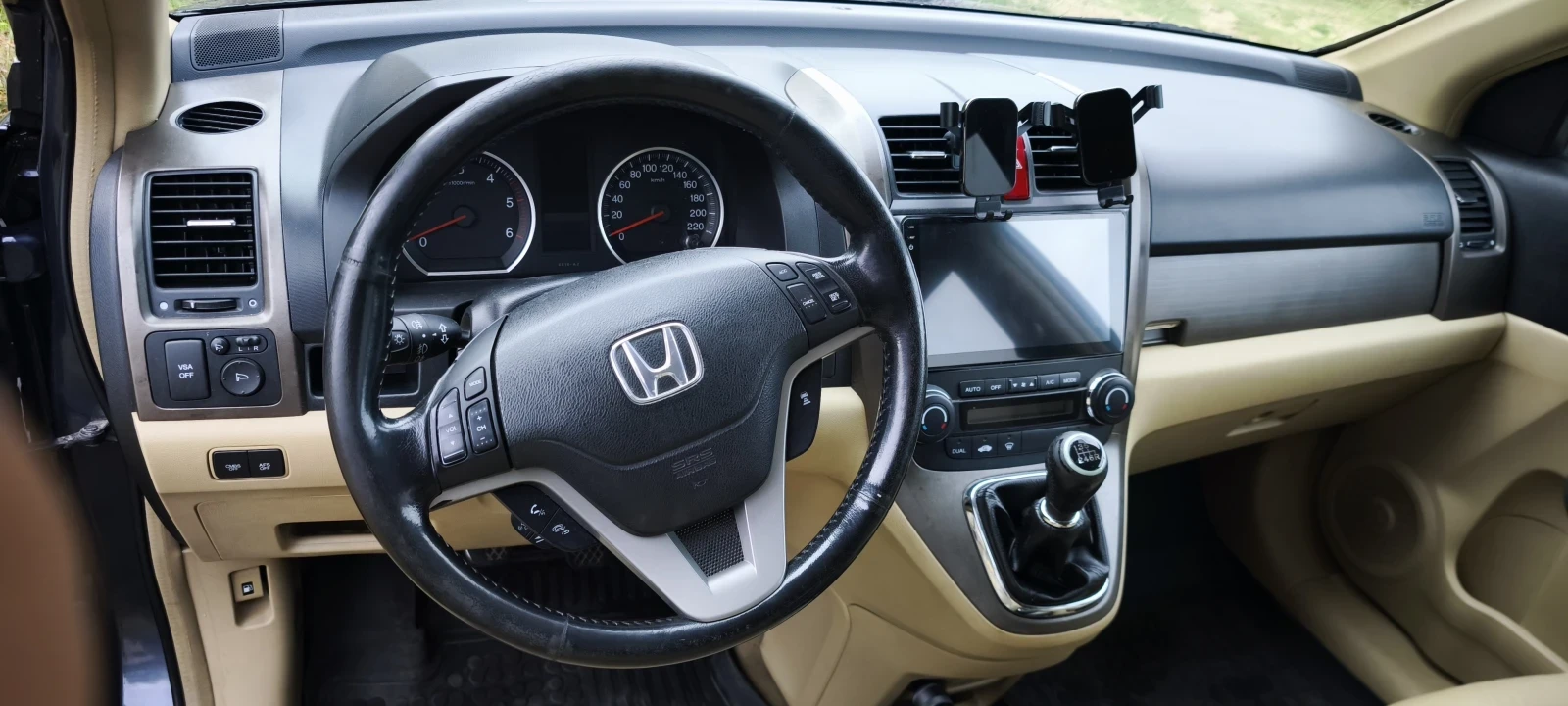 Honda Cr-v EXECUTIVE, снимка 3 - Автомобили и джипове - 56194375