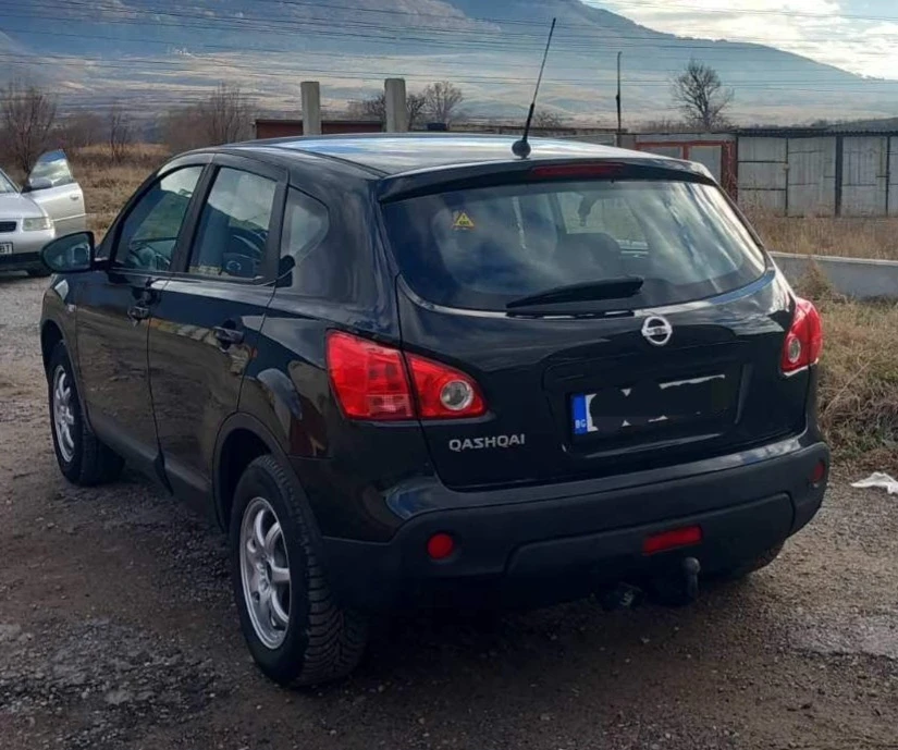 Nissan Qashqai ���-������ | Mobile.bg � ����������� 4