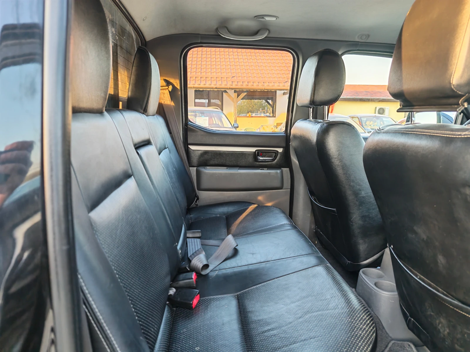 Ford Ranger 2.5 дизел, снимка 14 - Автомобили и джипове - 56414378