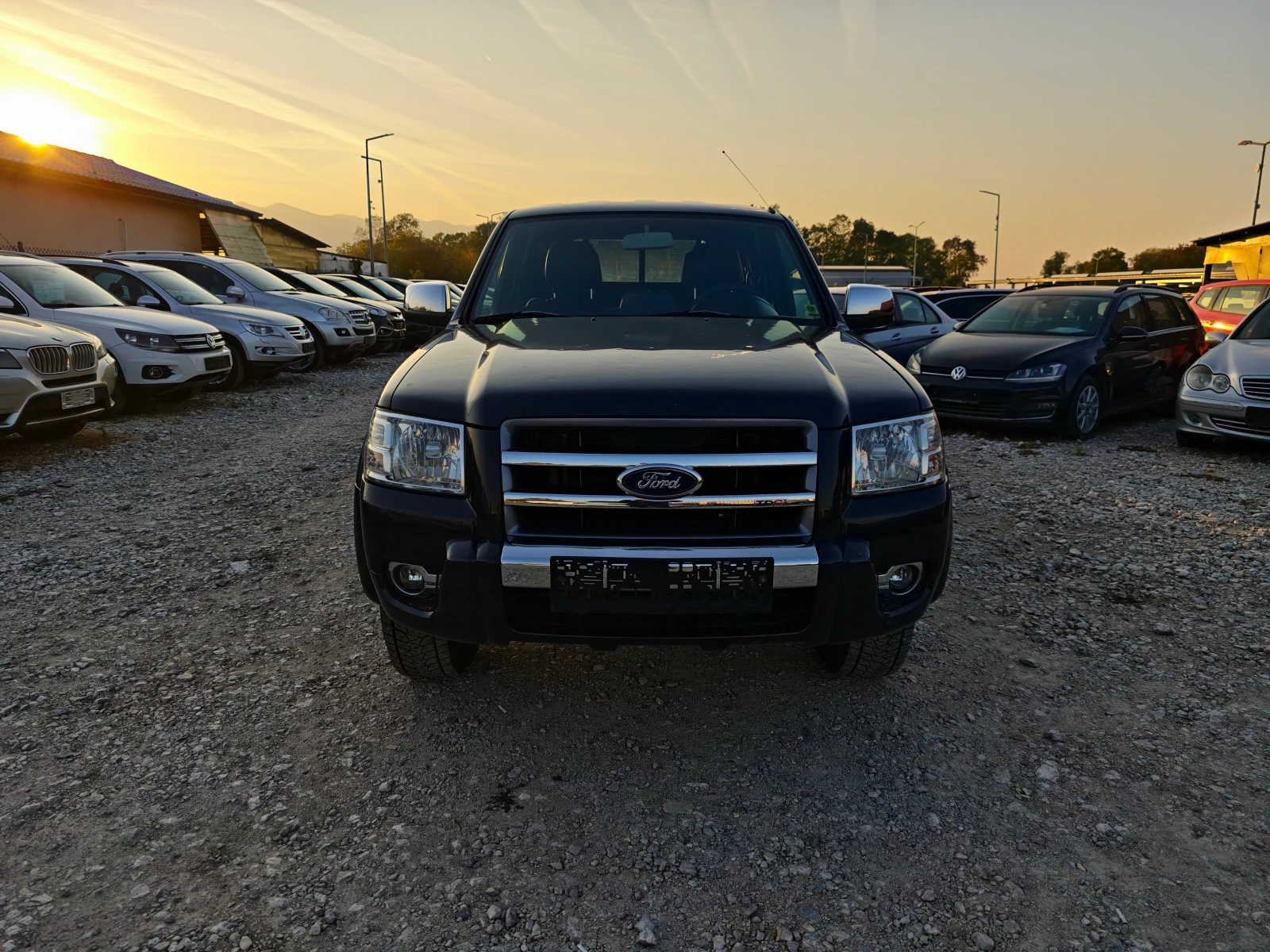 Ford Ranger 2.5 дизел, снимка 2 - Автомобили и джипове - 56414378