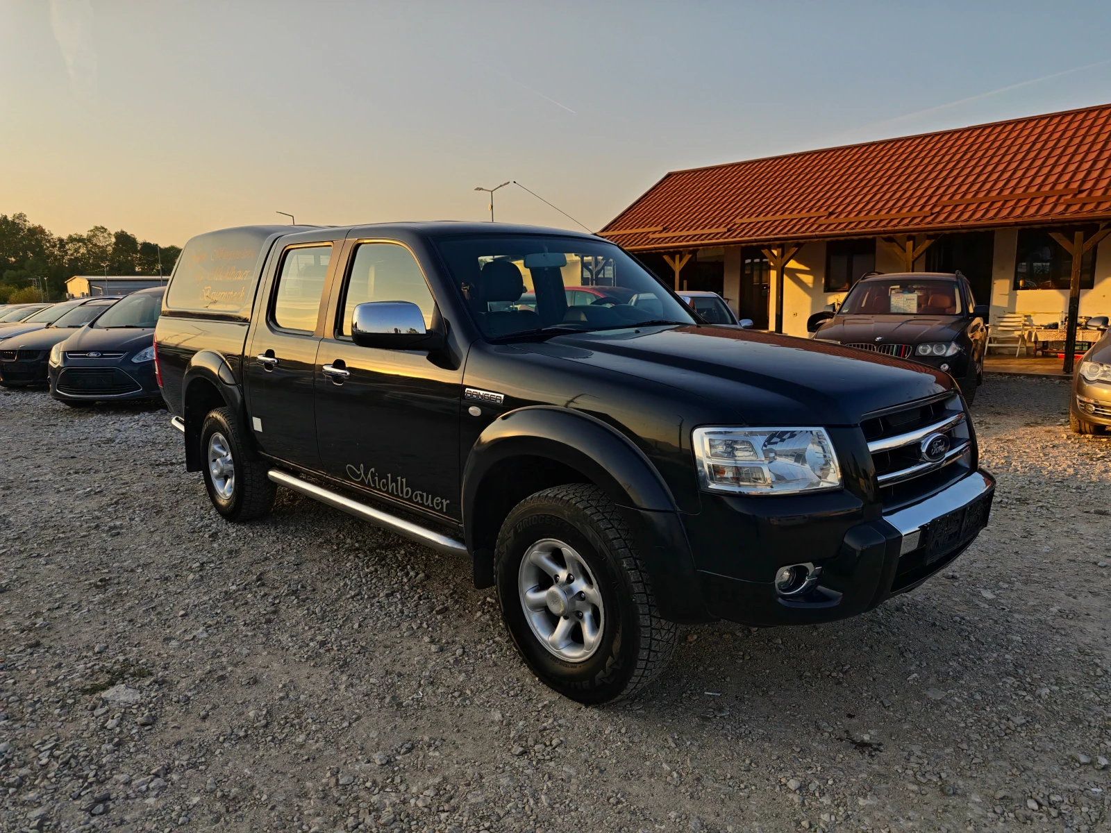 Ford Ranger 2.5 дизел, снимка 3 - Автомобили и джипове - 56414378