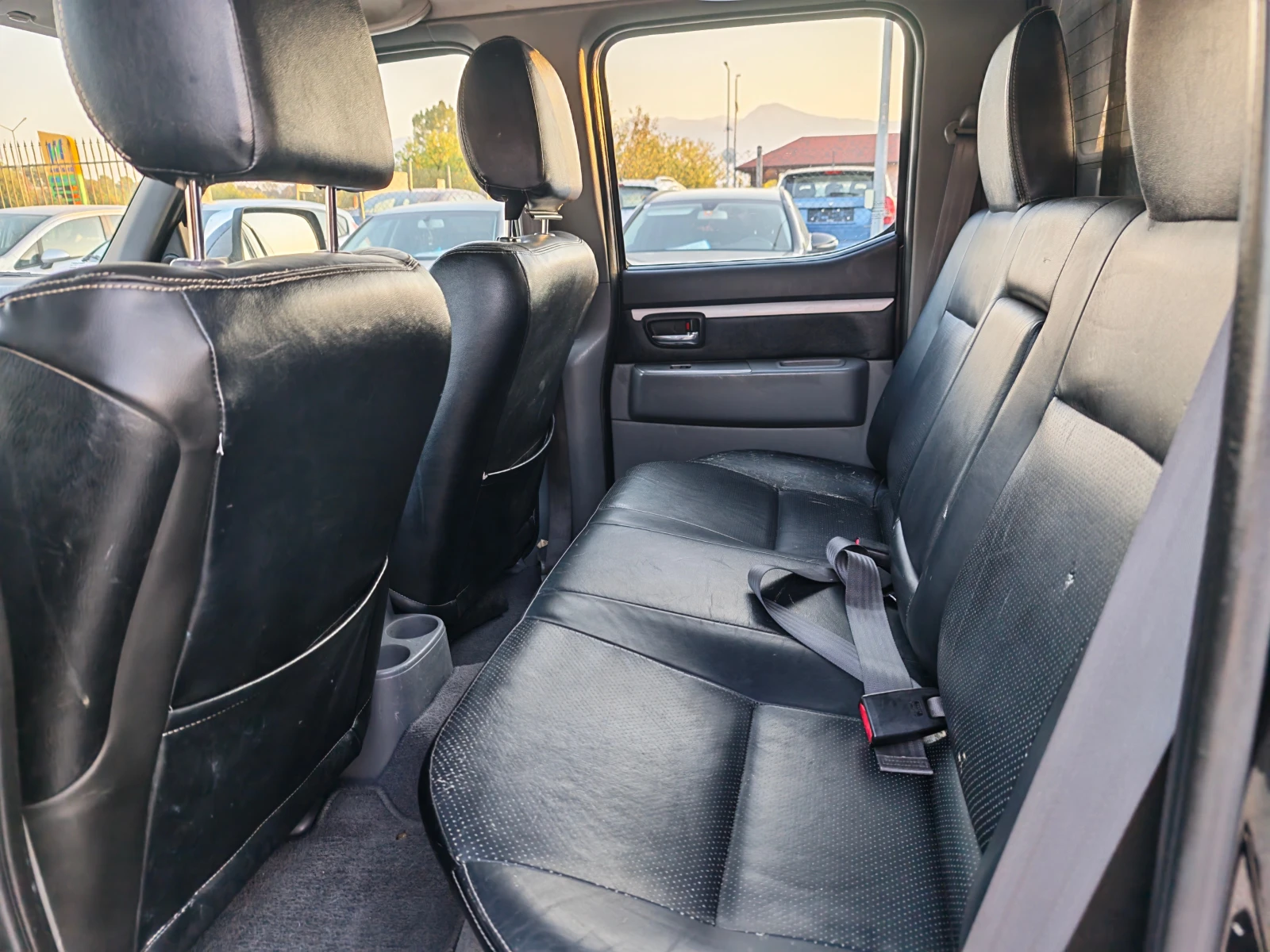 Ford Ranger 2.5 дизел, снимка 13 - Автомобили и джипове - 56414378