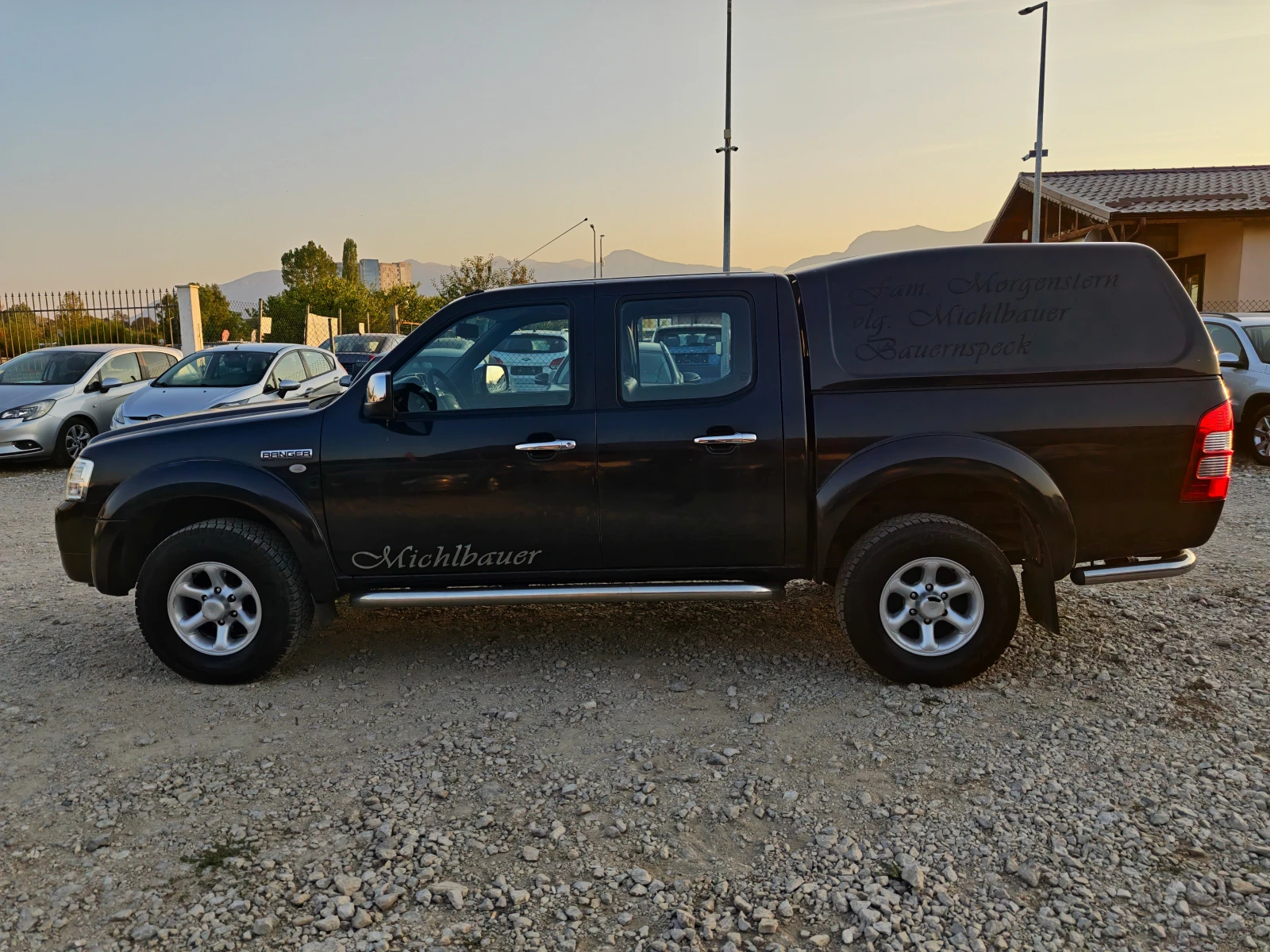 Ford Ranger 2.5 дизел, снимка 9 - Автомобили и джипове - 56414378