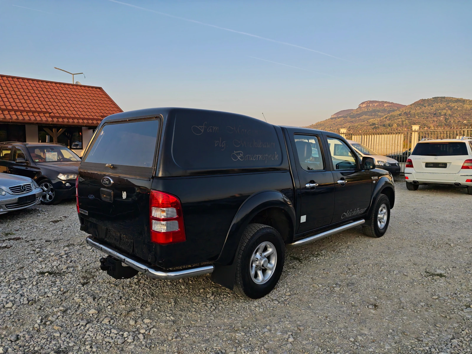 Ford Ranger 2.5 дизел, снимка 5 - Автомобили и джипове - 56414378