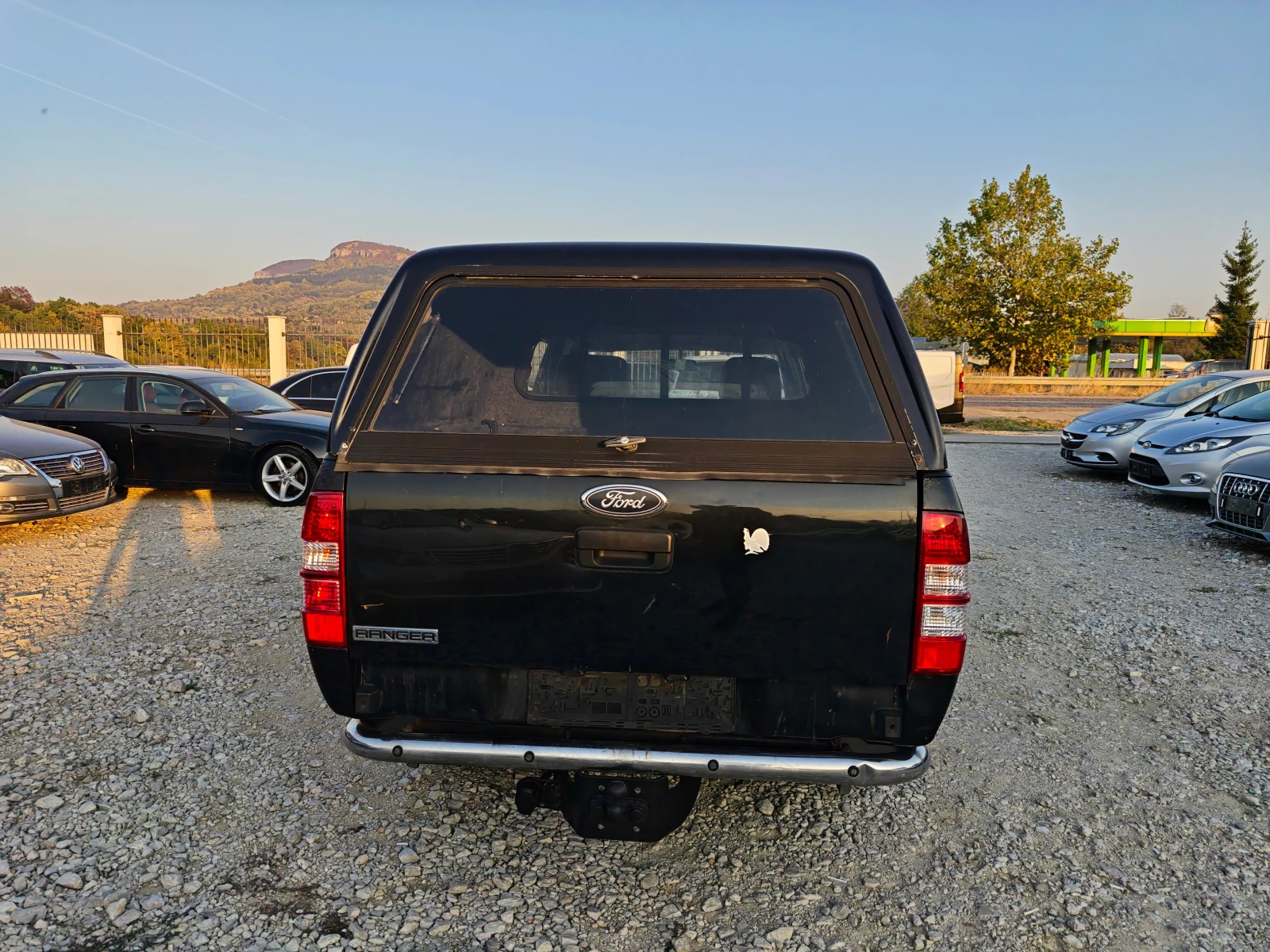 Ford Ranger 2.5 дизел, снимка 6 - Автомобили и джипове - 56414378