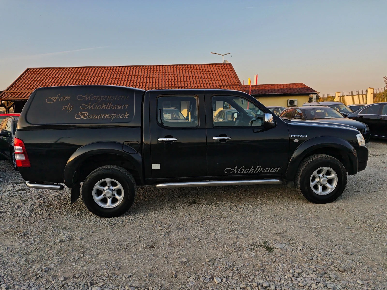 Ford Ranger 2.5 дизел, снимка 4 - Автомобили и джипове - 56414378
