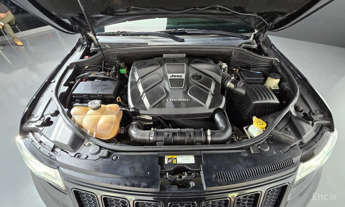 Jeep Grand cherokee, снимка 6 - Автомобили и джипове - 56570491