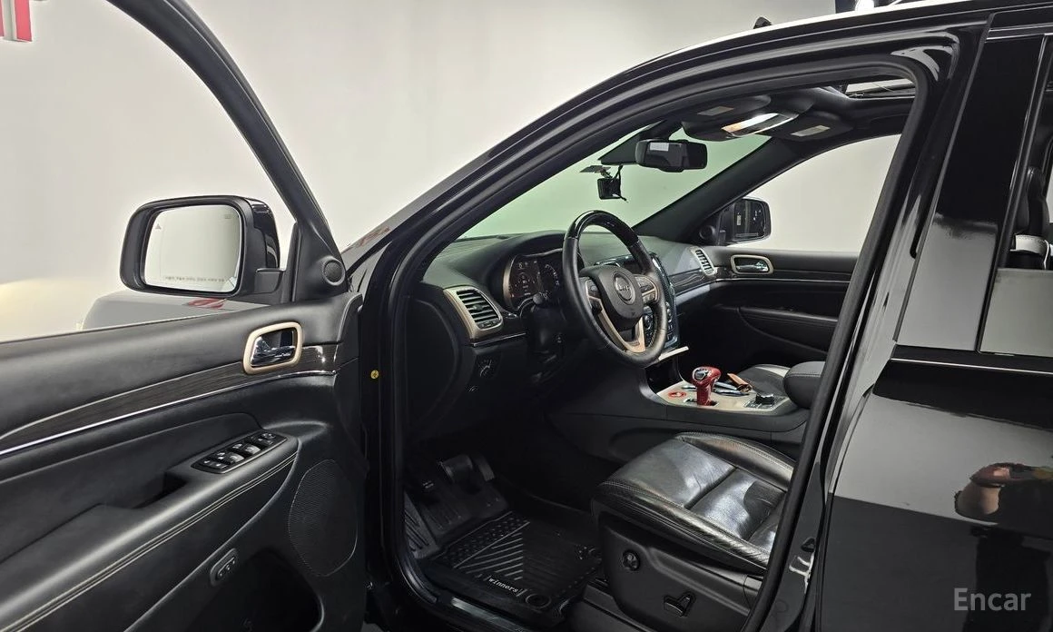 Jeep Grand cherokee, снимка 10 - Автомобили и джипове - 56570491