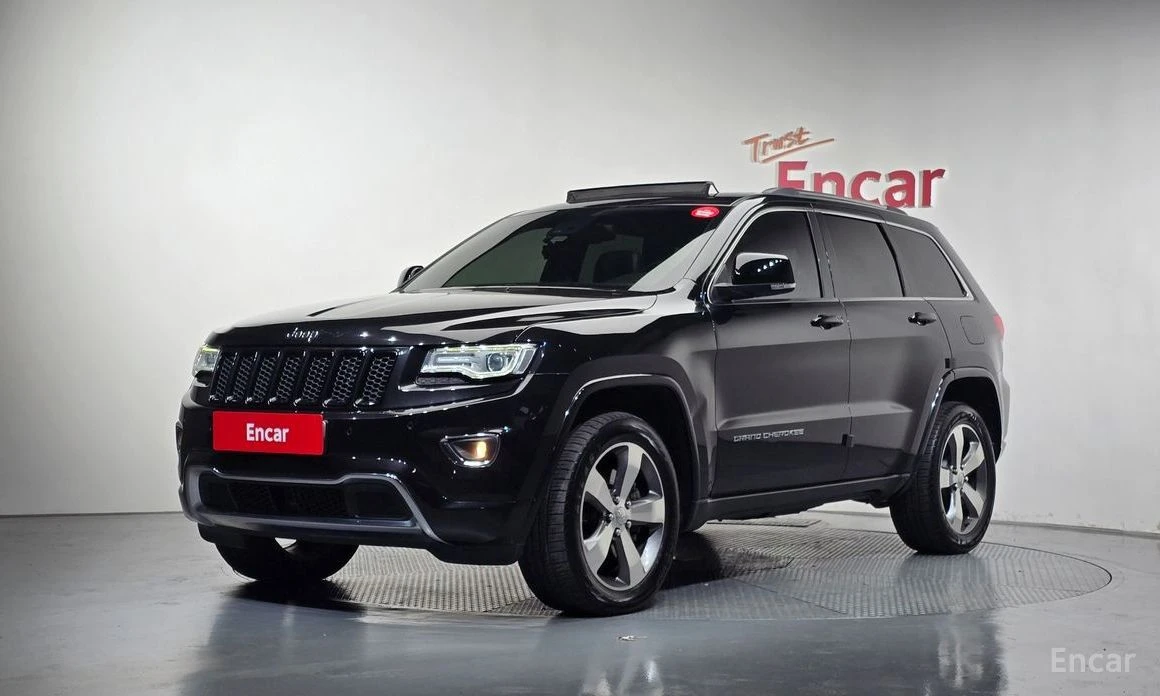 Jeep Grand cherokee