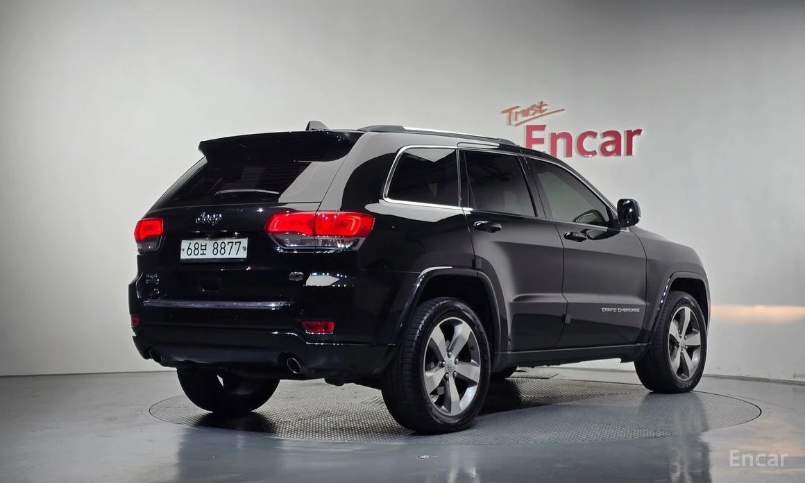 Jeep Grand cherokee, снимка 2 - Автомобили и джипове - 56570491