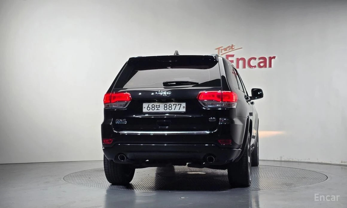 Jeep Grand cherokee, снимка 4 - Автомобили и джипове - 56570491