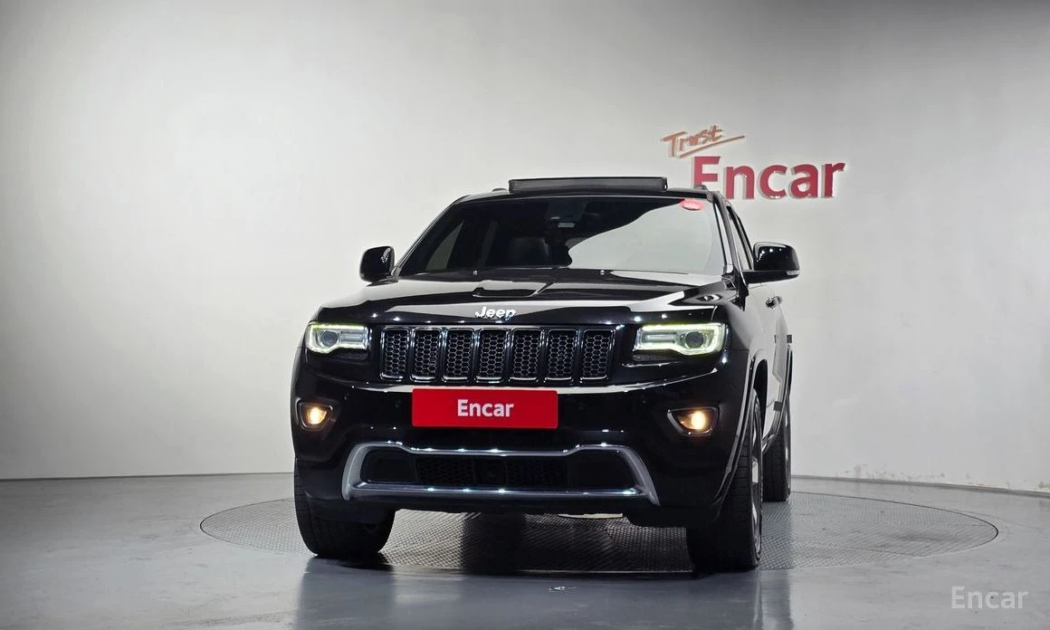 Jeep Grand cherokee, снимка 3 - Автомобили и джипове - 56570491
