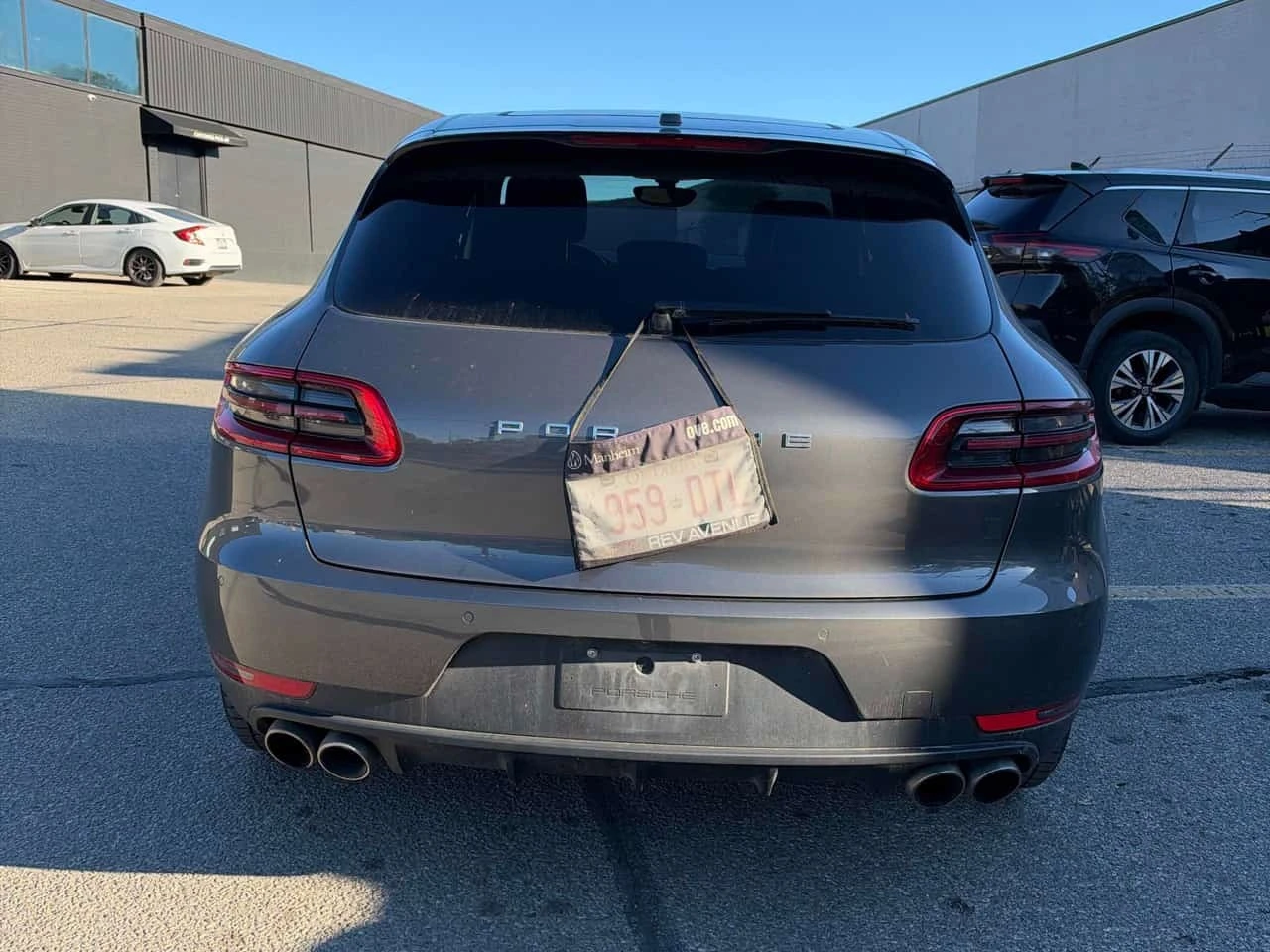 Porsche Macan * S * CARFAX * ����� �� ����������� | Mobile.bg � ����������� 4