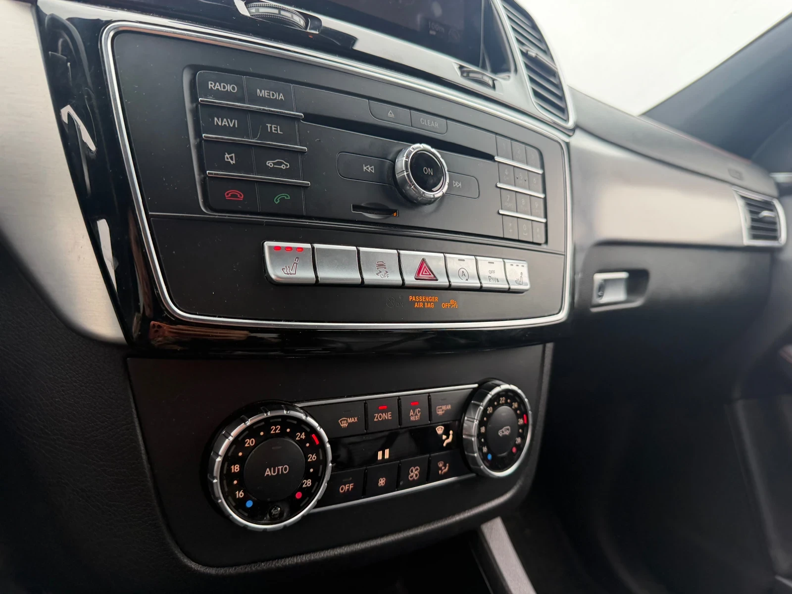 Mercedes-Benz GLE 43 AMG ������* ������* �� | Mobile.bg � ����������� 13
