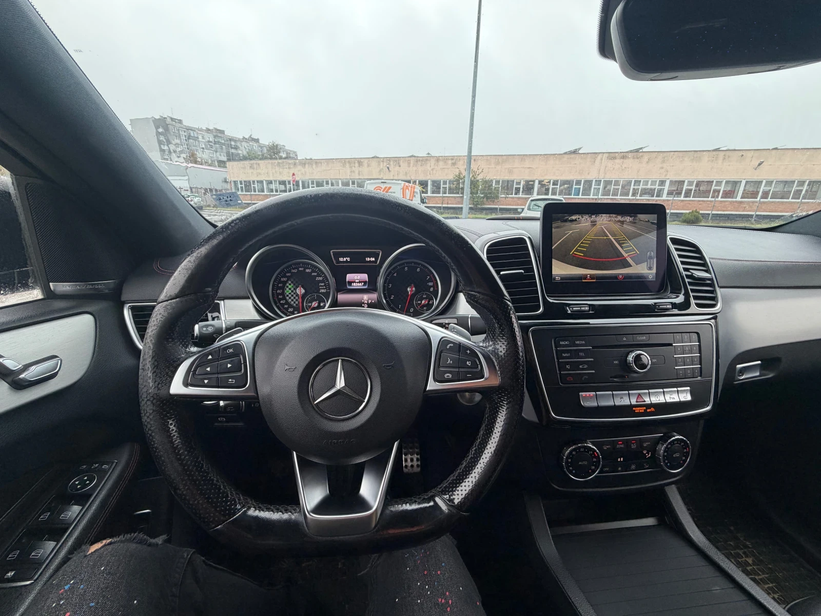 Mercedes-Benz GLE 43 AMG ������* ������* �� | Mobile.bg � ����������� 15