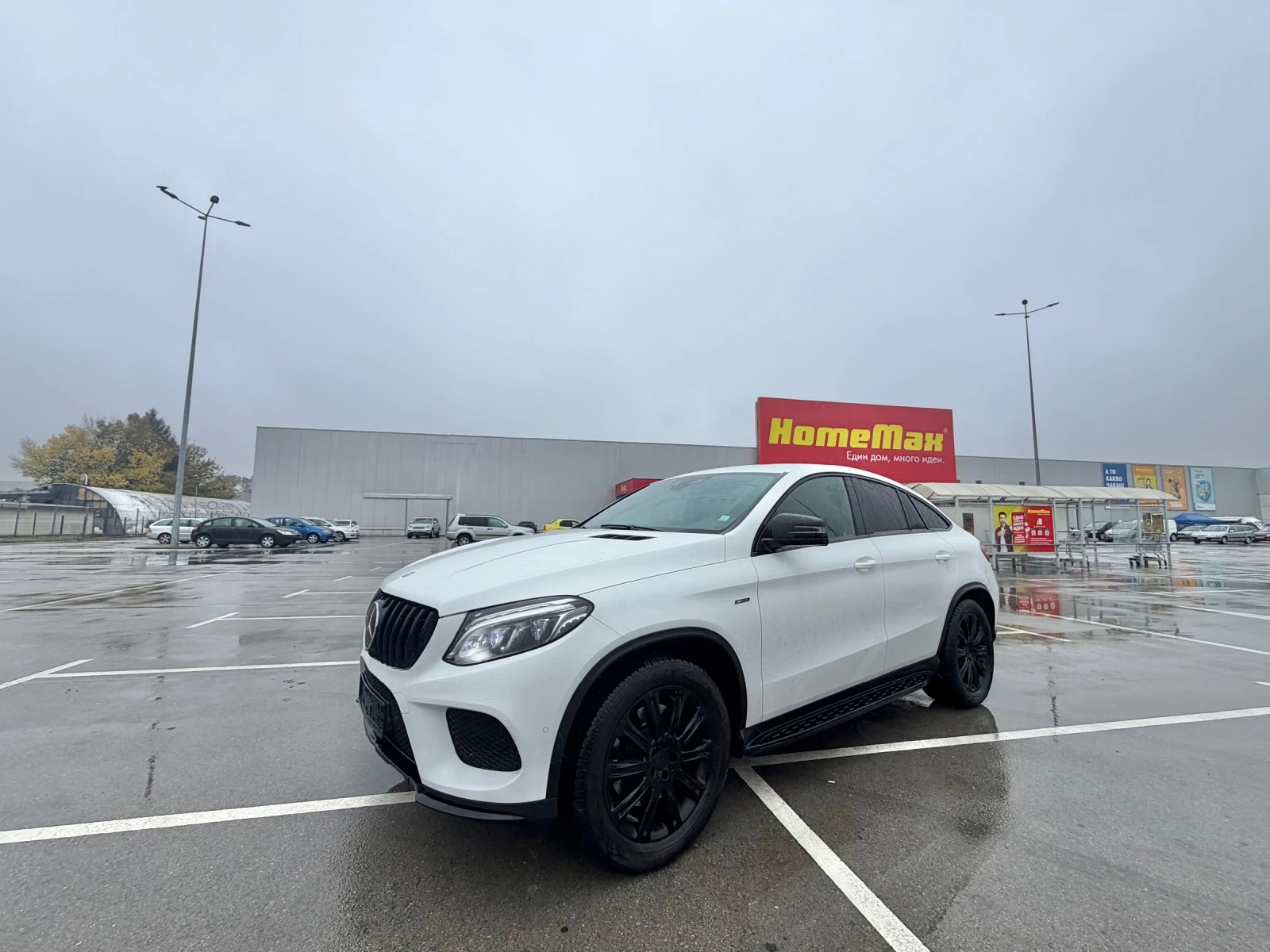 Mercedes-Benz GLE 43 AMG ������* ������* �� | Mobile.bg � ����������� 2