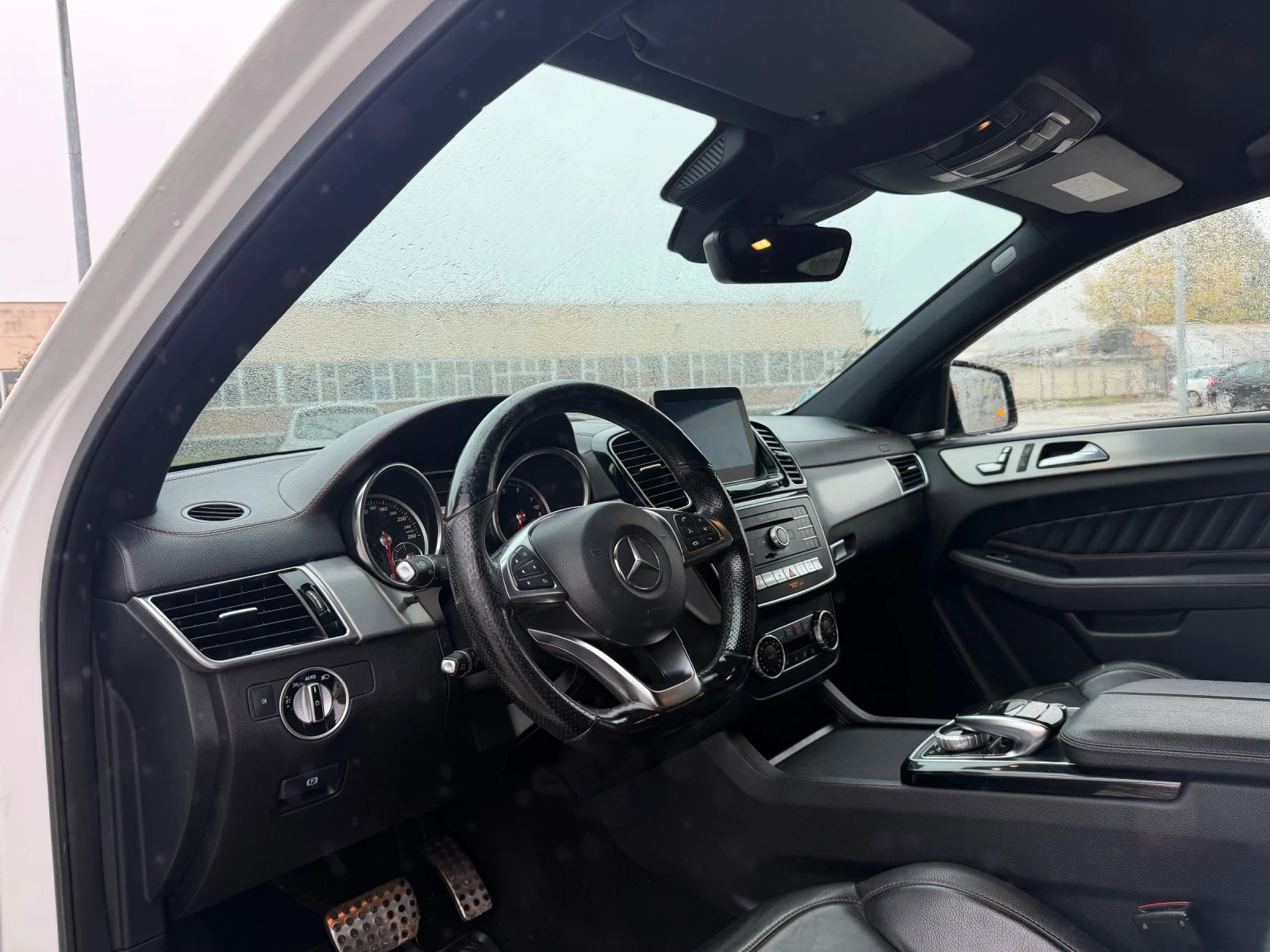 Mercedes-Benz GLE 43 AMG ������* ������* �� | Mobile.bg � ����������� 11