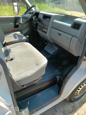 VW Transporter 1.9 dizel, снимка 10