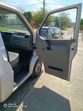 VW Transporter 1.9 dizel, снимка 8
