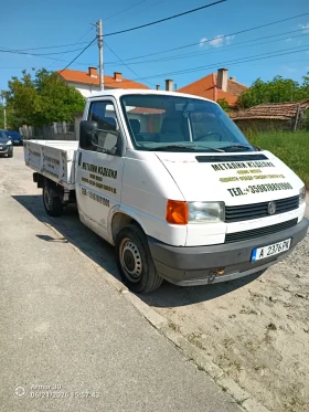 VW Transporter 1.9 dizel, снимка 2