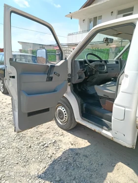 VW Transporter 1.9 dizel, снимка 12