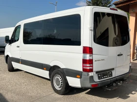 Обява за продажба на Mercedes-Benz Sprinter 316 ПЪТНИЧЕСКИ , 8+ 1 МЕСТА , КЛИМА  ~27 999 лв. - изображение 6