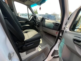 Обява за продажба на Mercedes-Benz Sprinter 316 ПЪТНИЧЕСКИ , 8+ 1 МЕСТА , КЛИМА  ~27 999 лв. - изображение 10