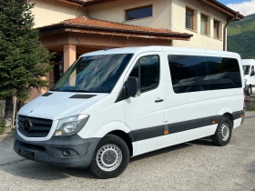 Mercedes-Benz Sprinter 316 ПЪТНИЧЕСКИ , 8+ 1 МЕСТА , КЛИМА 