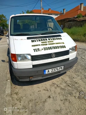 VW Transporter 1.9 dizel | Auto.bg — изображение 3