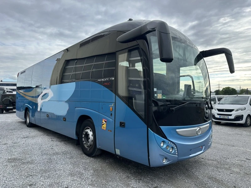 Mercedes-Benz Travego Irisbus Magelys , снимка 1 - Бусове и автобуси - 46507401