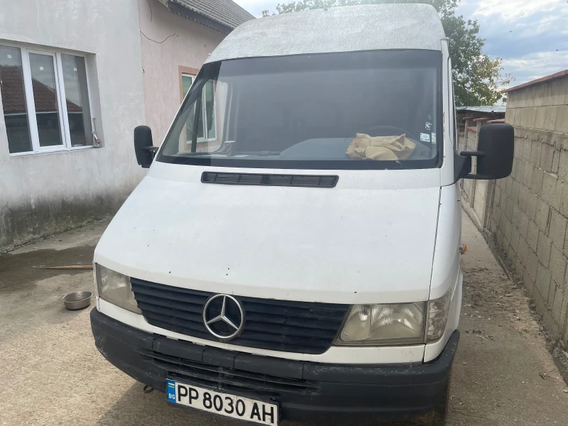 Mercedes-Benz 312 Top, снимка 1 - Бусове и автобуси - 47415416