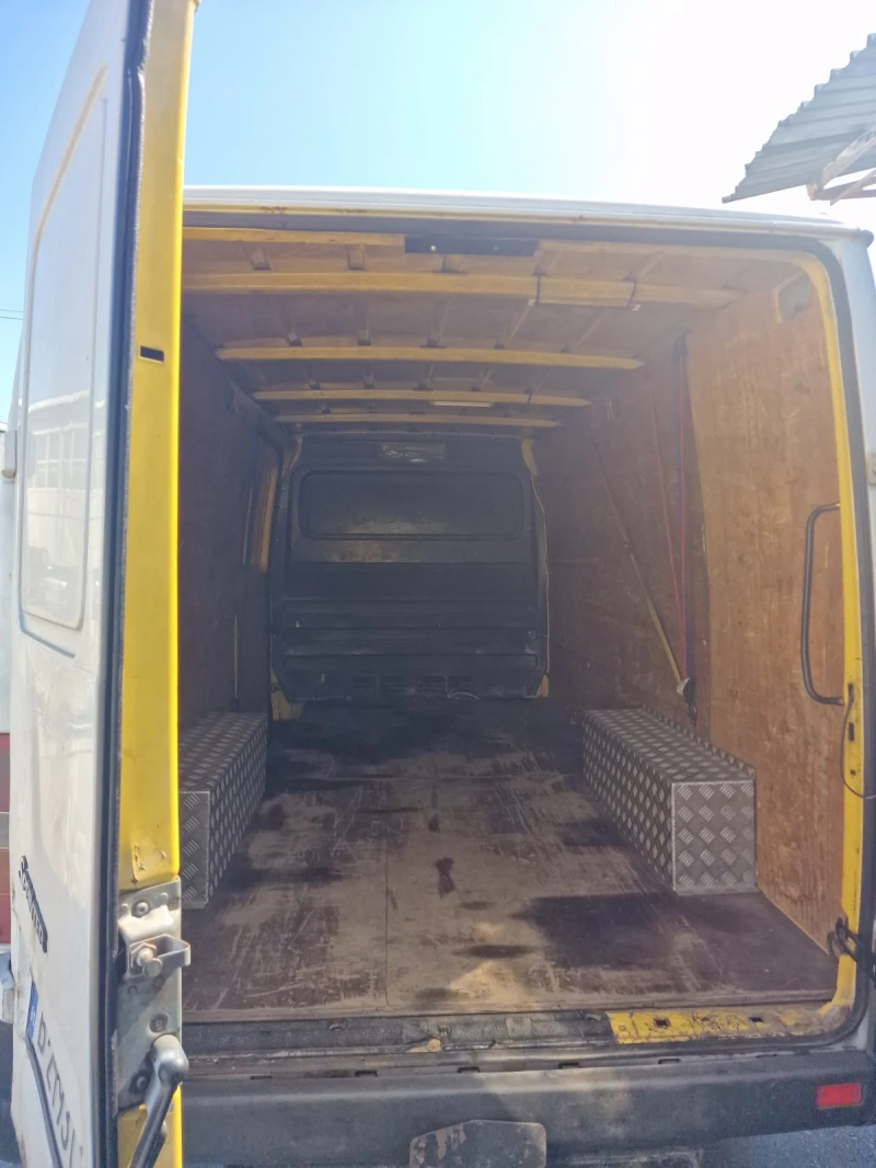 Mercedes-Benz Sprinter 311, снимка 7 - Бусове и автобуси - 47594888