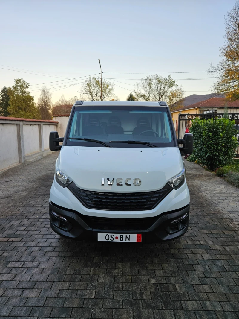 Iveco Daily, снимка 2 - Бусове и автобуси - 48911845