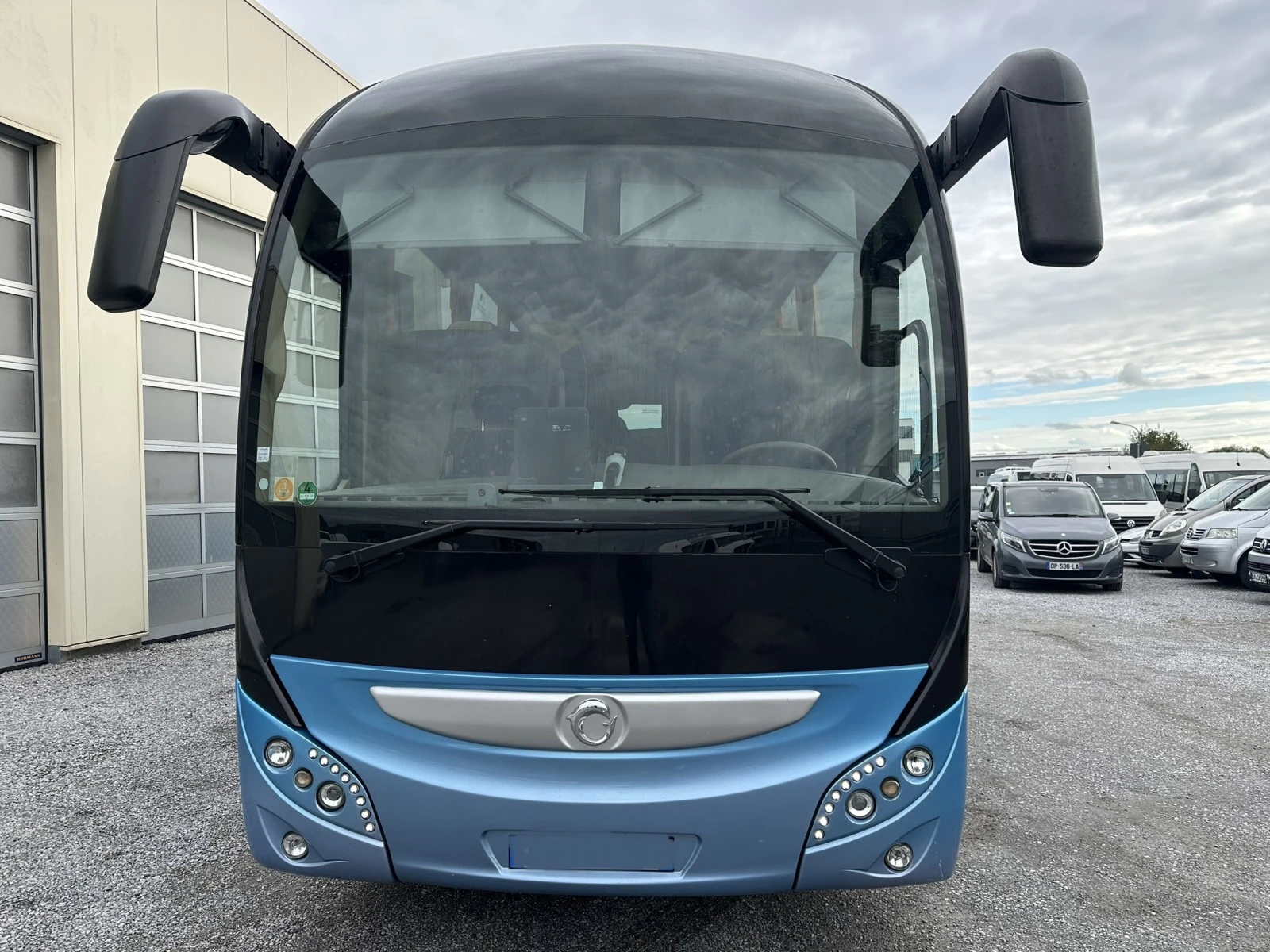 Mercedes-Benz Travego Irisbus Magelys  - изображение 3