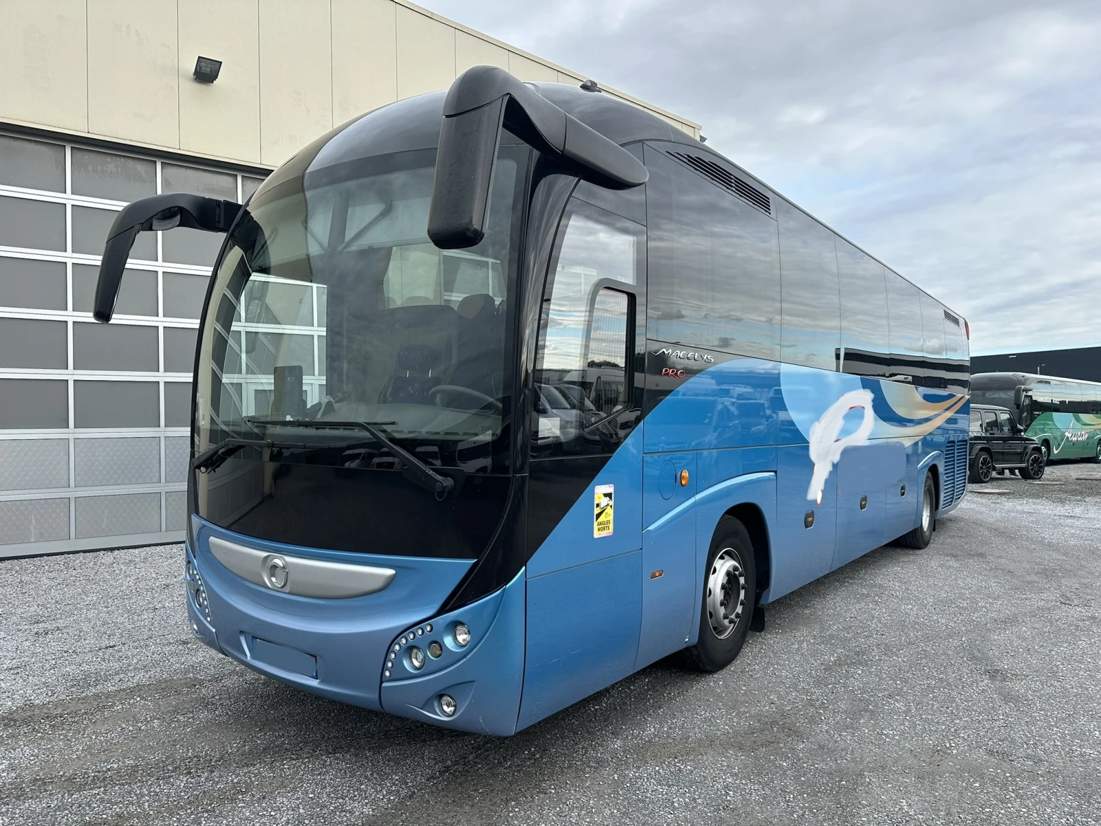 Mercedes-Benz Travego Irisbus Magelys  - изображение 2