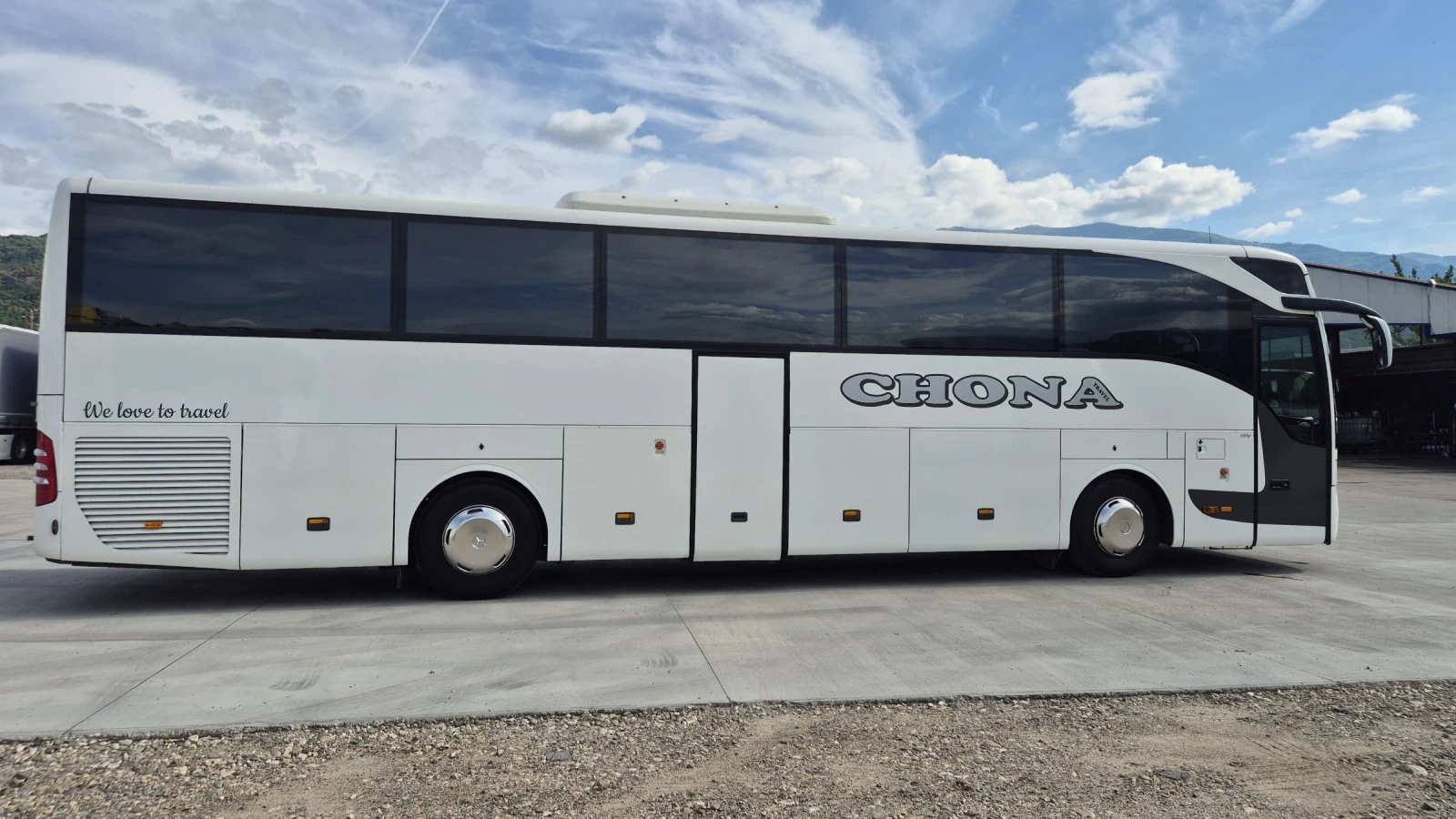 Mercedes-Benz Tourismo EEV - изображение 8