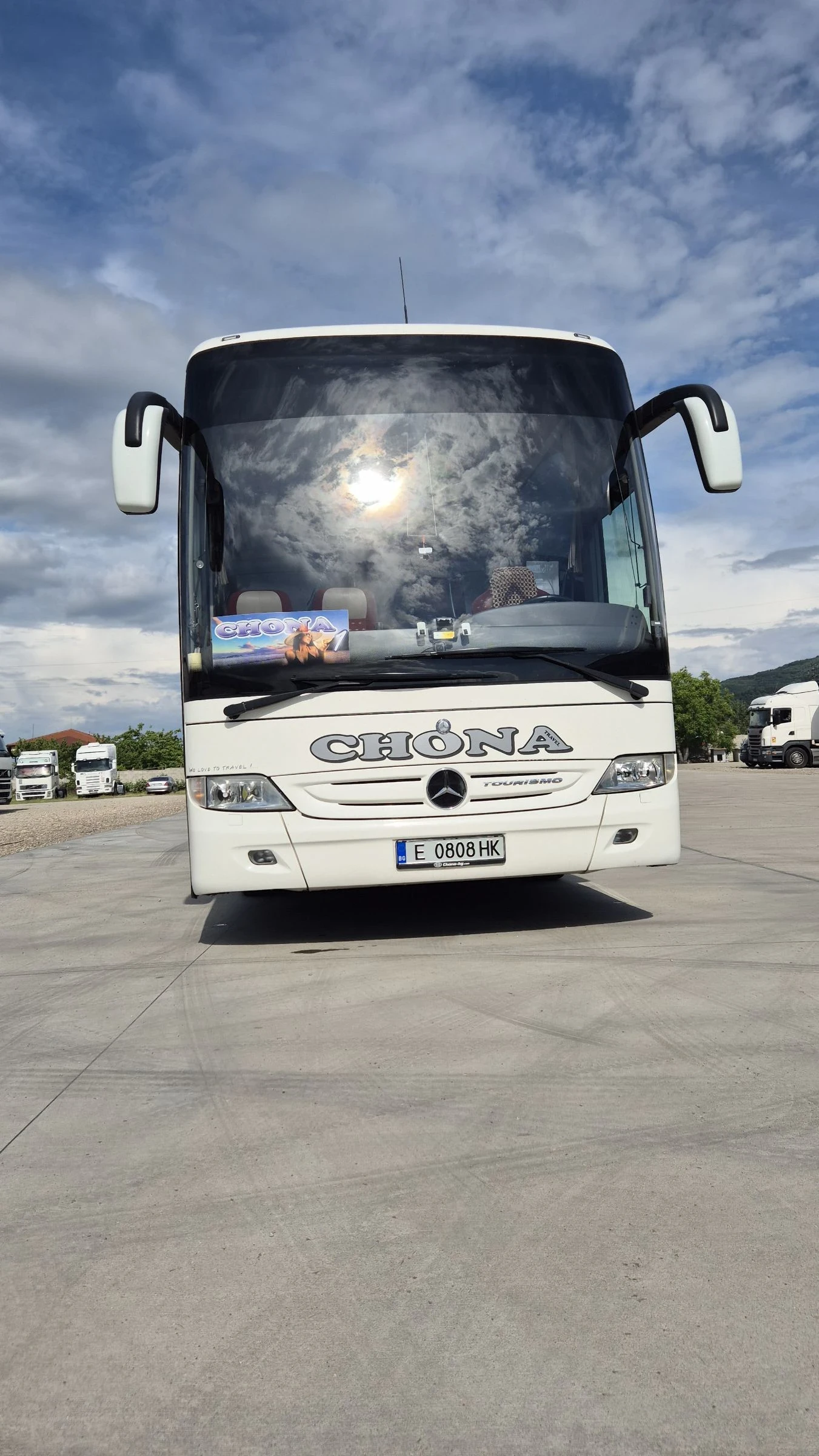 Mercedes-Benz Tourismo EEV - изображение 2
