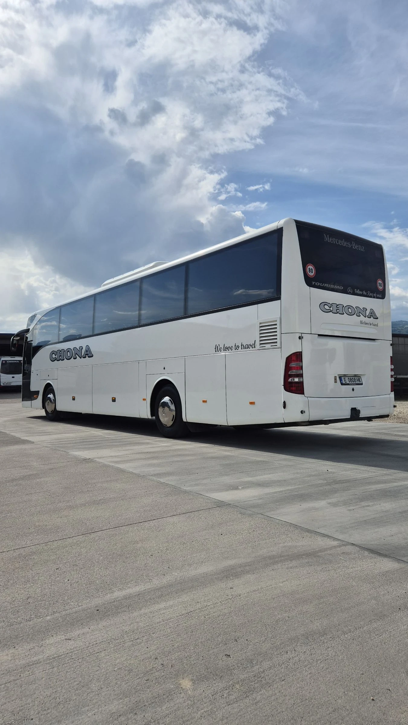 Mercedes-Benz Tourismo EEV - изображение 5