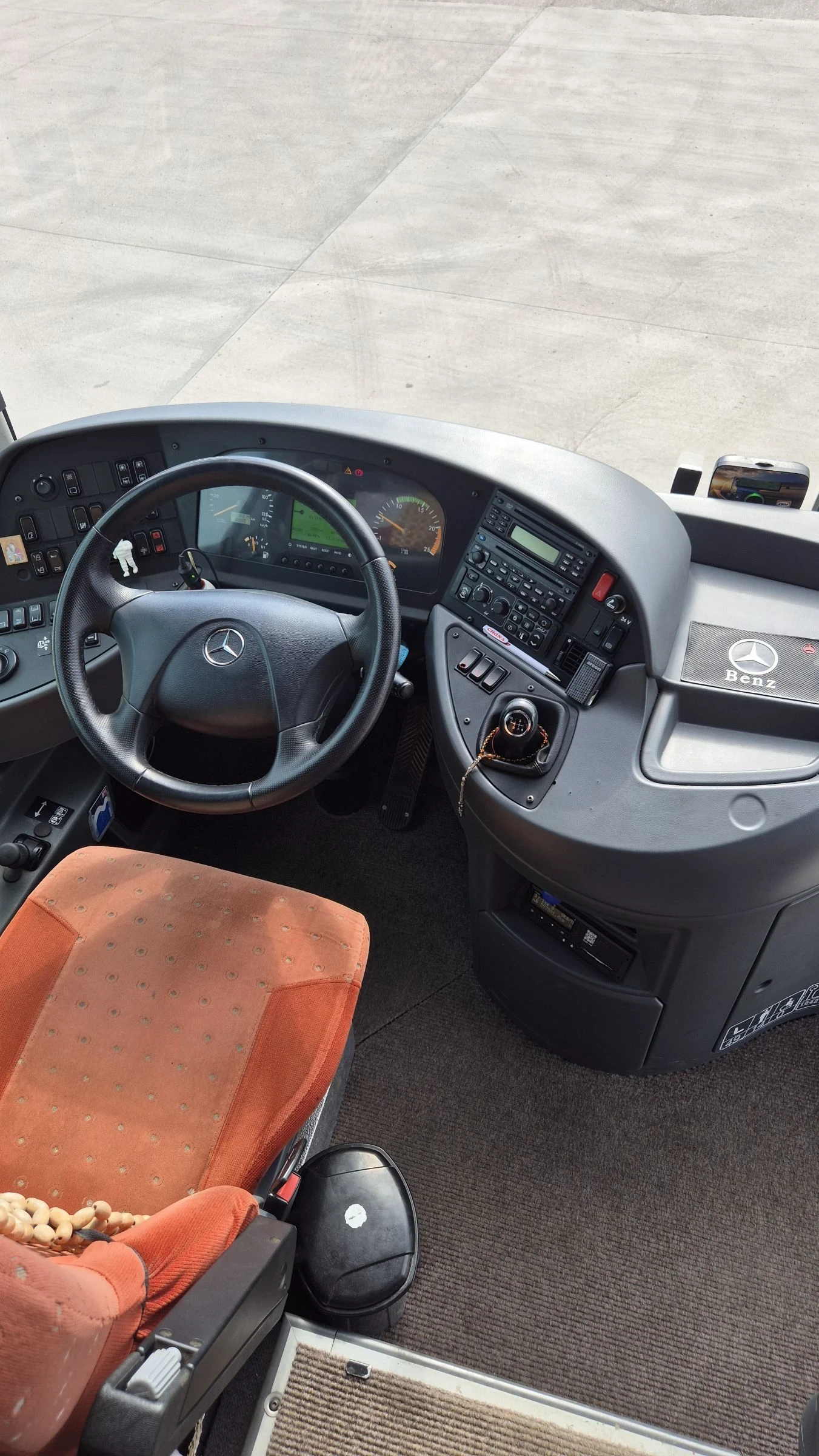 Mercedes-Benz Tourismo EEV - изображение 9