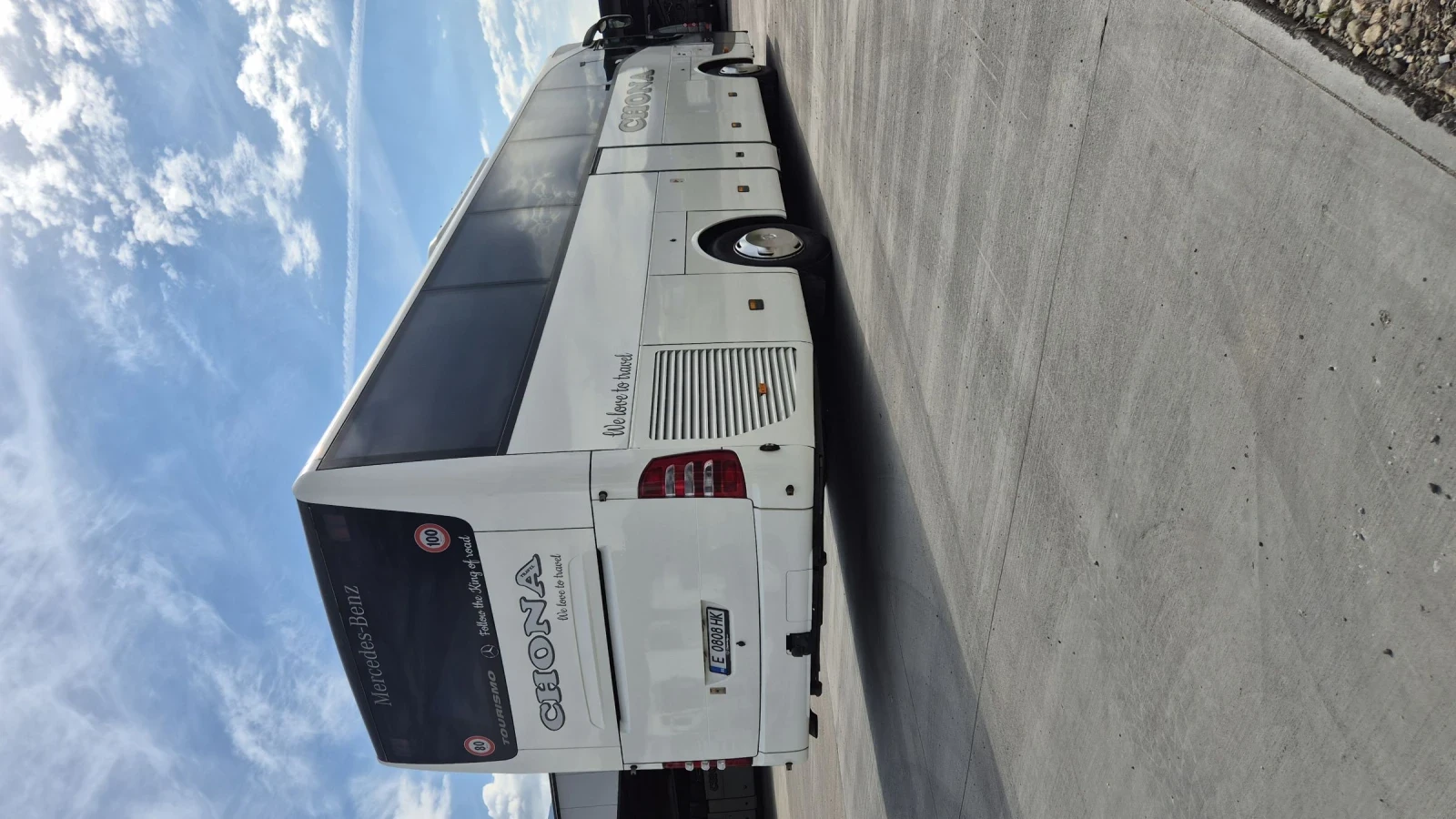 Mercedes-Benz Tourismo EEV - изображение 7