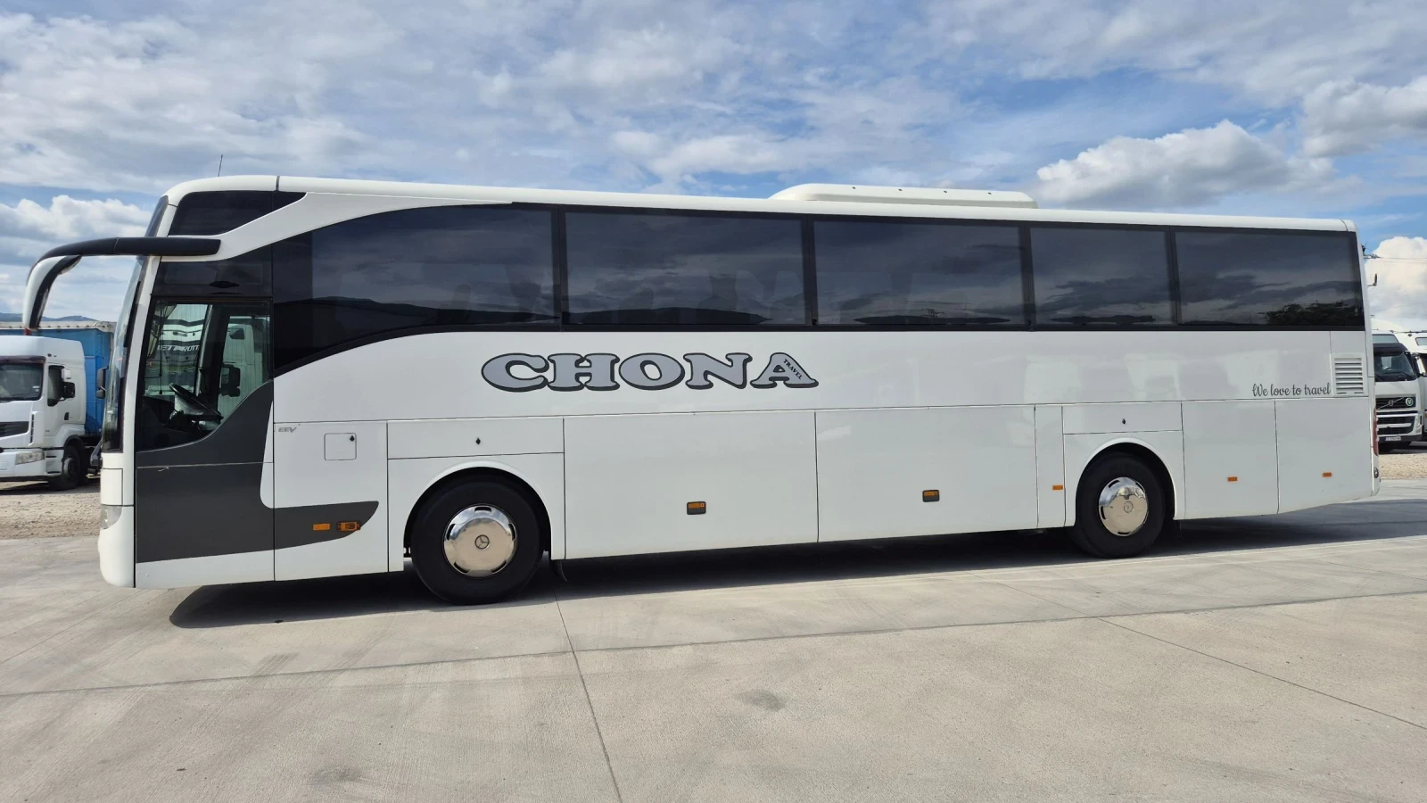 Mercedes-Benz Tourismo EEV - изображение 4