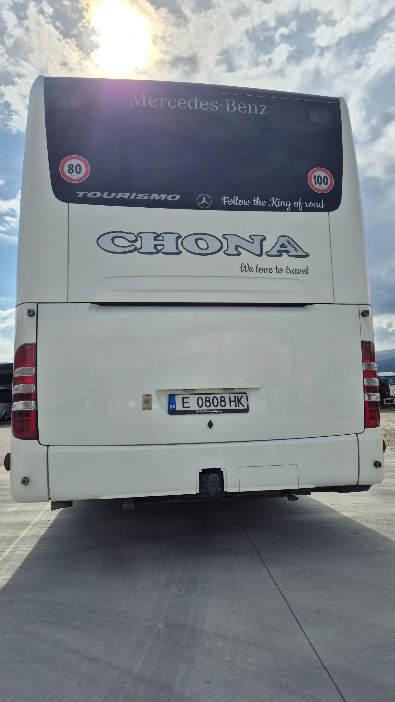 Mercedes-Benz Tourismo EEV - изображение 6