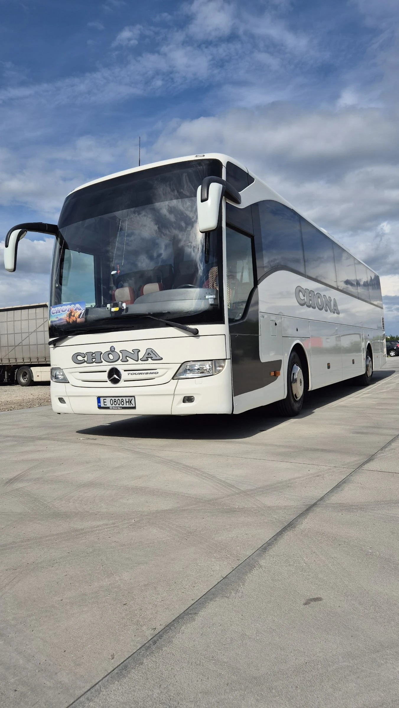 Mercedes-Benz Tourismo EEV - изображение 3