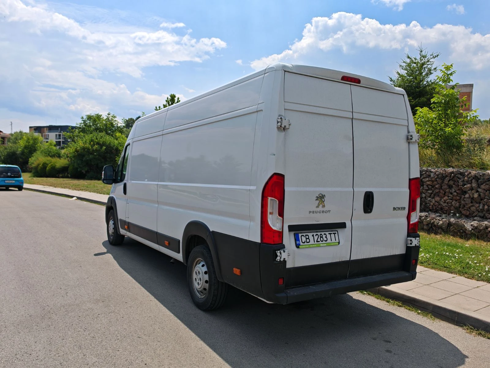 Peugeot Boxer 3900лв за получаване, 2.2HDi L4H2 Наличен! - изображение 8