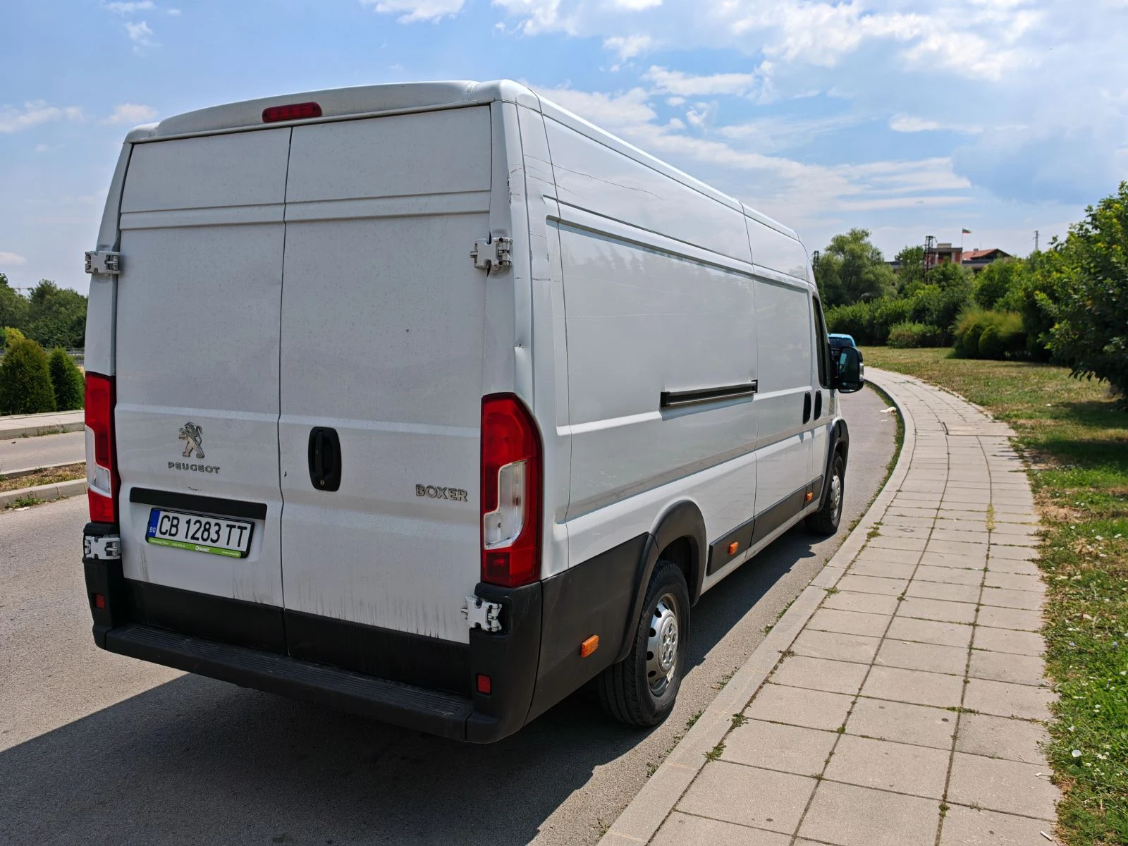 Peugeot Boxer 3900лв за получаване, 2.2HDi L4H2 Наличен! - изображение 5