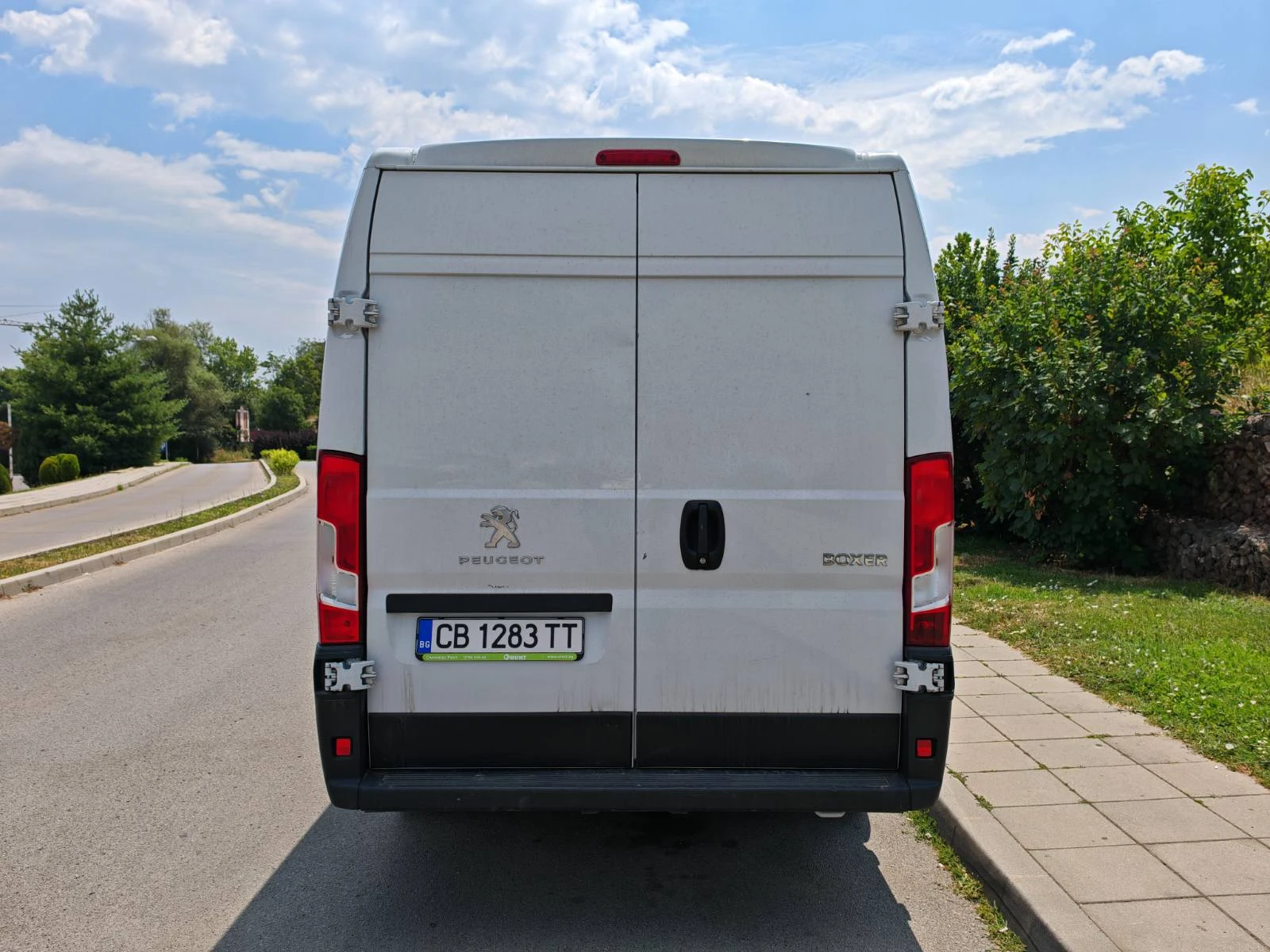 Peugeot Boxer 3900лв за получаване, 2.2HDi L4H2 Наличен! - изображение 6