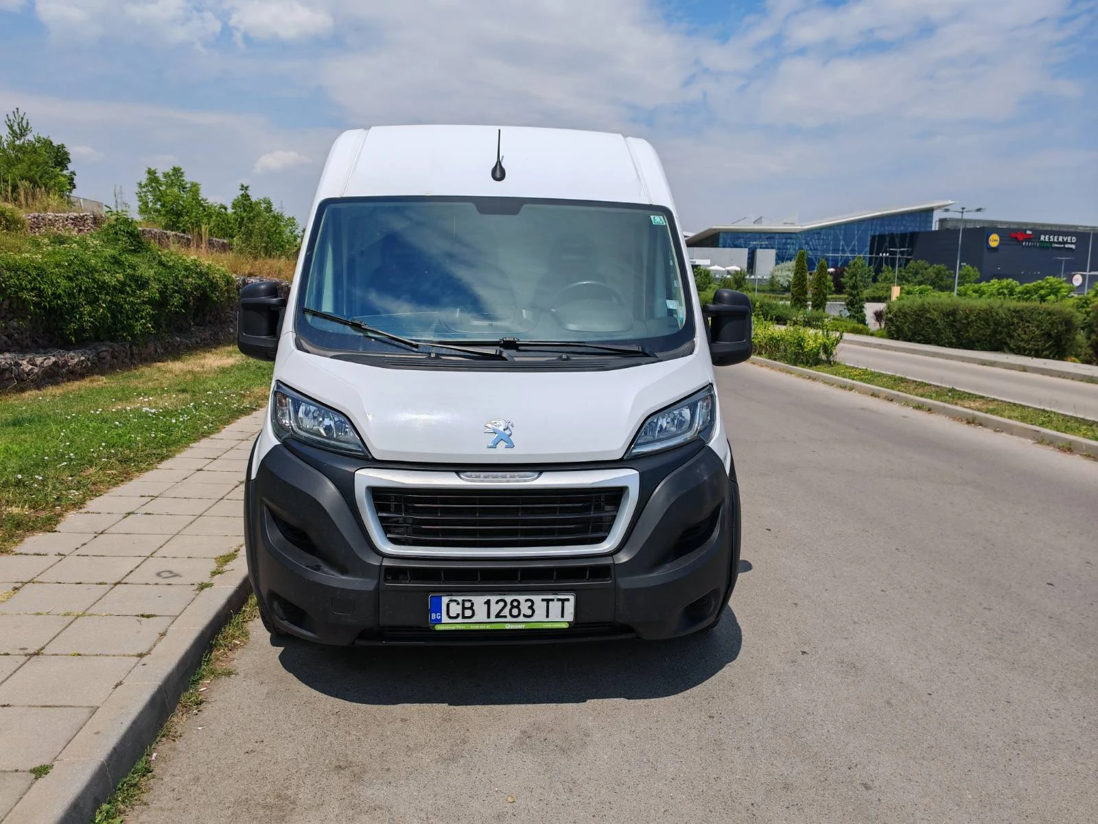 Peugeot Boxer 3900лв за получаване, 2.2HDi L4H2 Наличен! - изображение 2