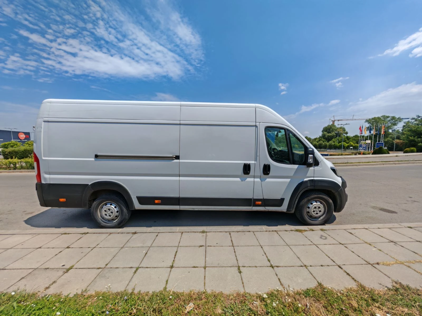 Peugeot Boxer 3900лв за получаване, 2.2HDi L4H2 Наличен! - изображение 4