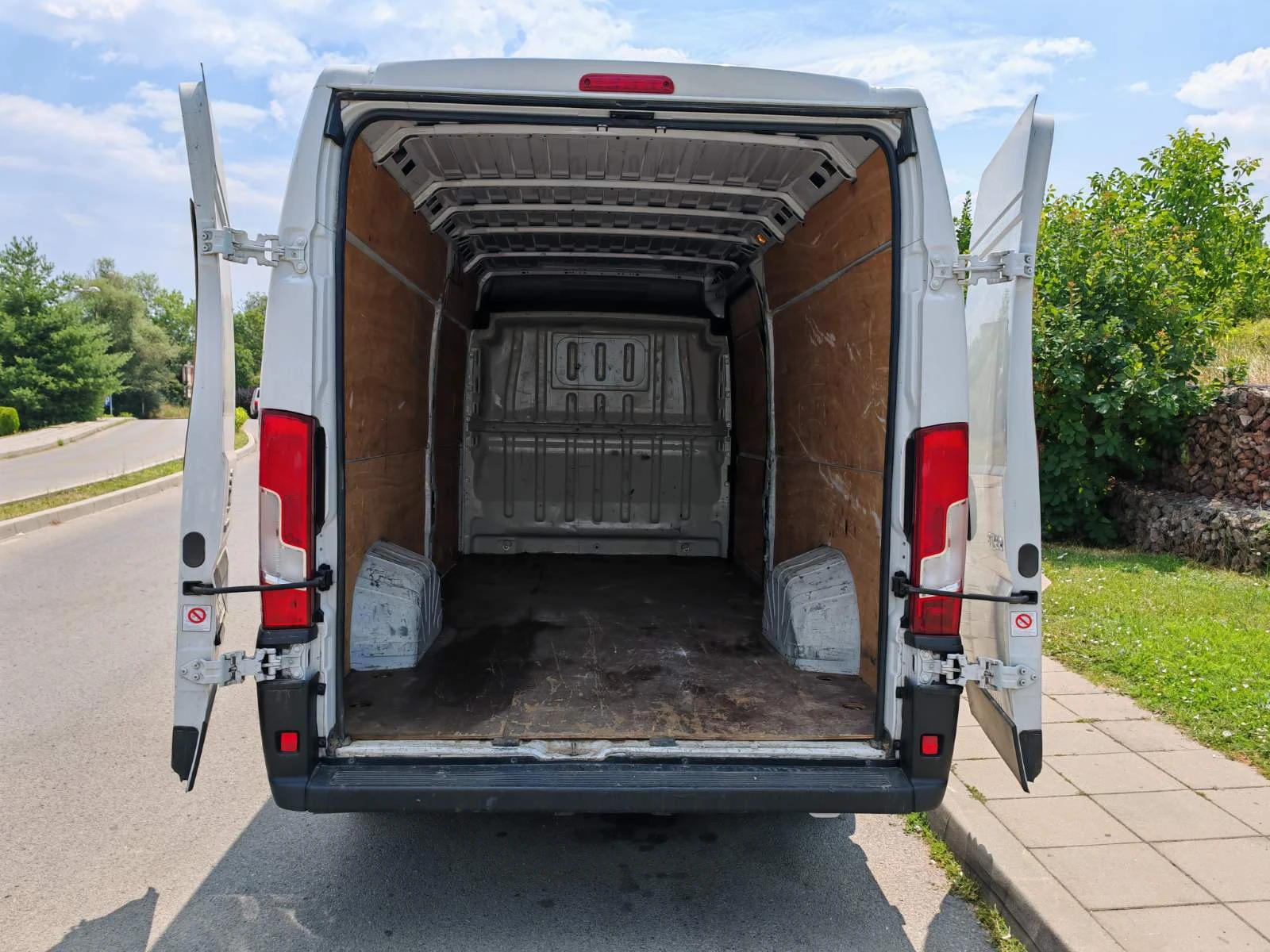 Peugeot Boxer 3900лв за получаване, 2.2HDi L4H2 Наличен! - изображение 7