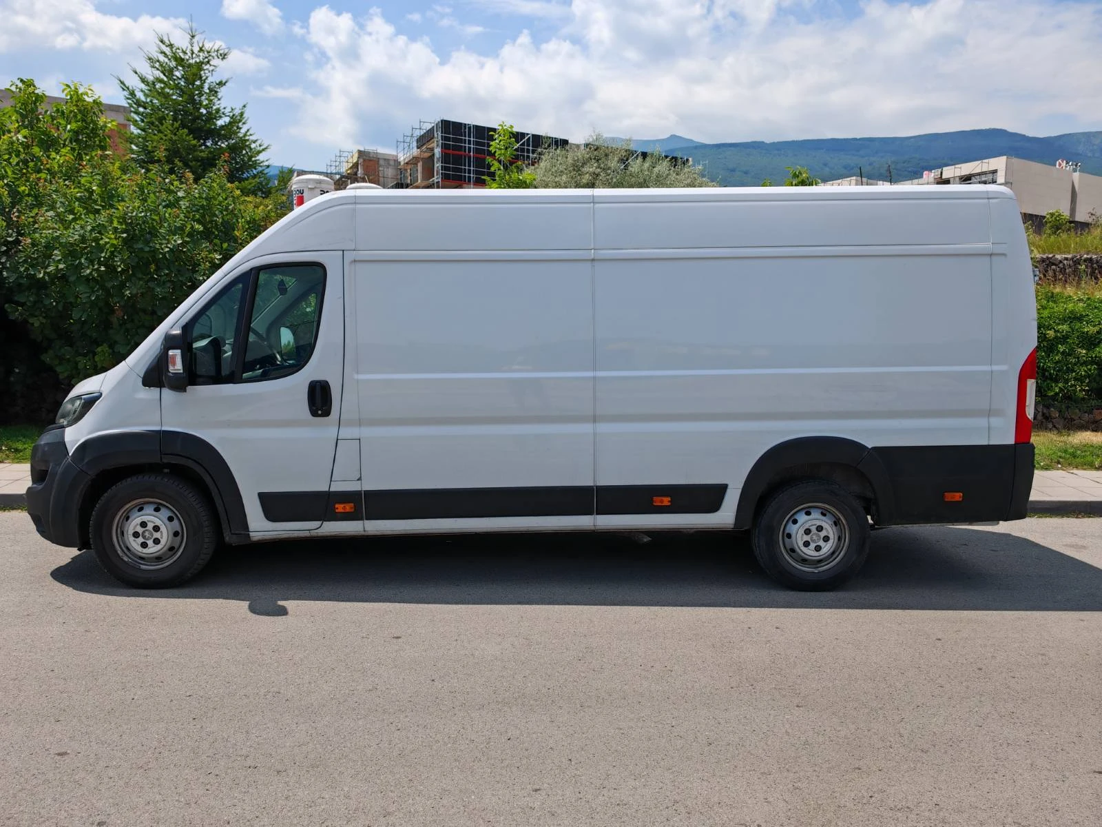 Peugeot Boxer 3900лв за получаване, 2.2HDi L4H2 Наличен! - изображение 9